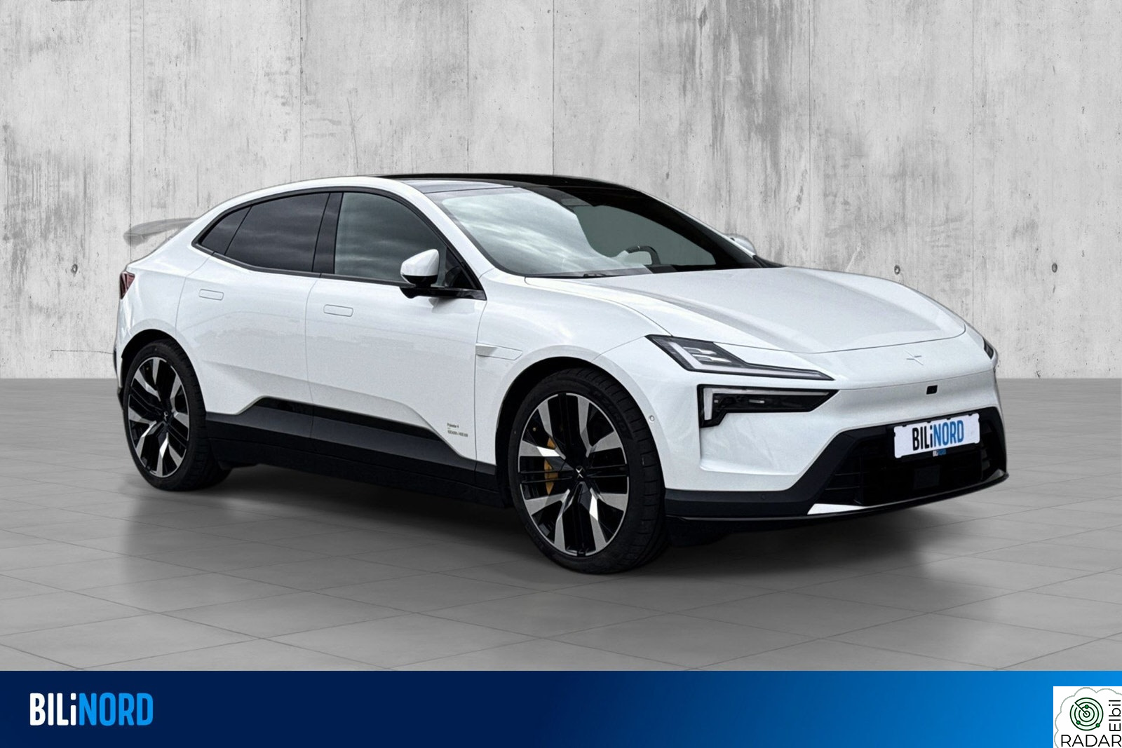 POLESTAR 4 LR Dual motor Performance Prime
