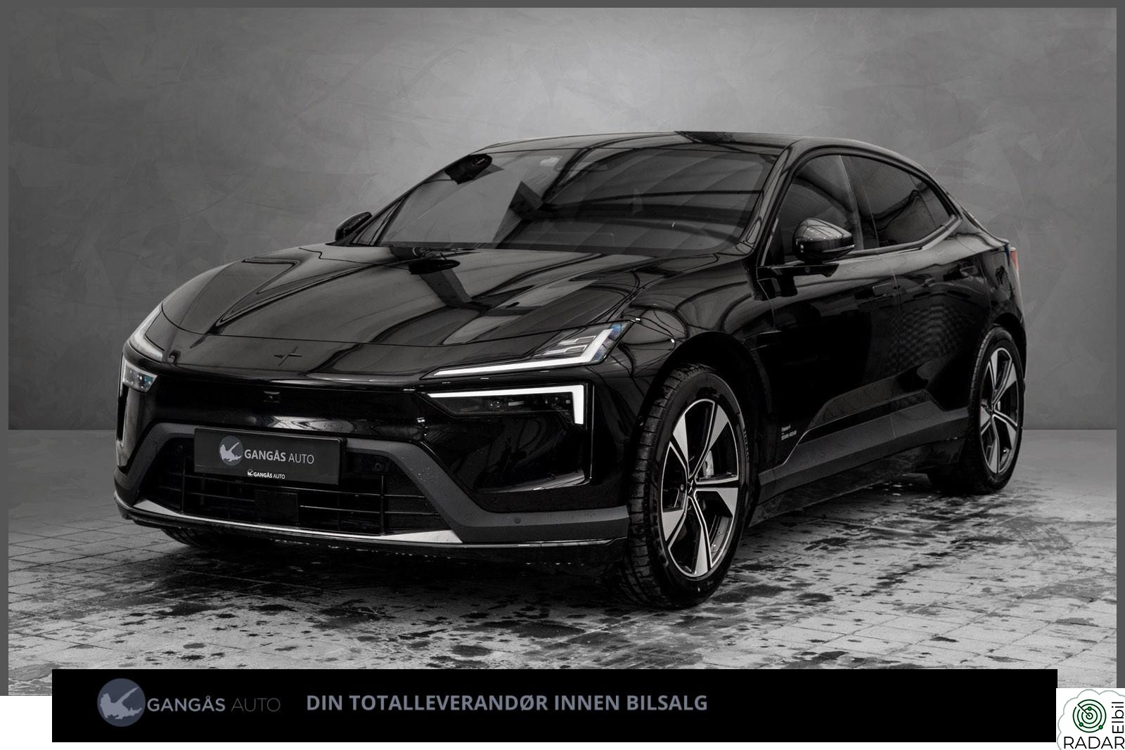 POLESTAR 4 / PLUS / PERFORMANCE / 360° / MATRIX / LED / NY EU /