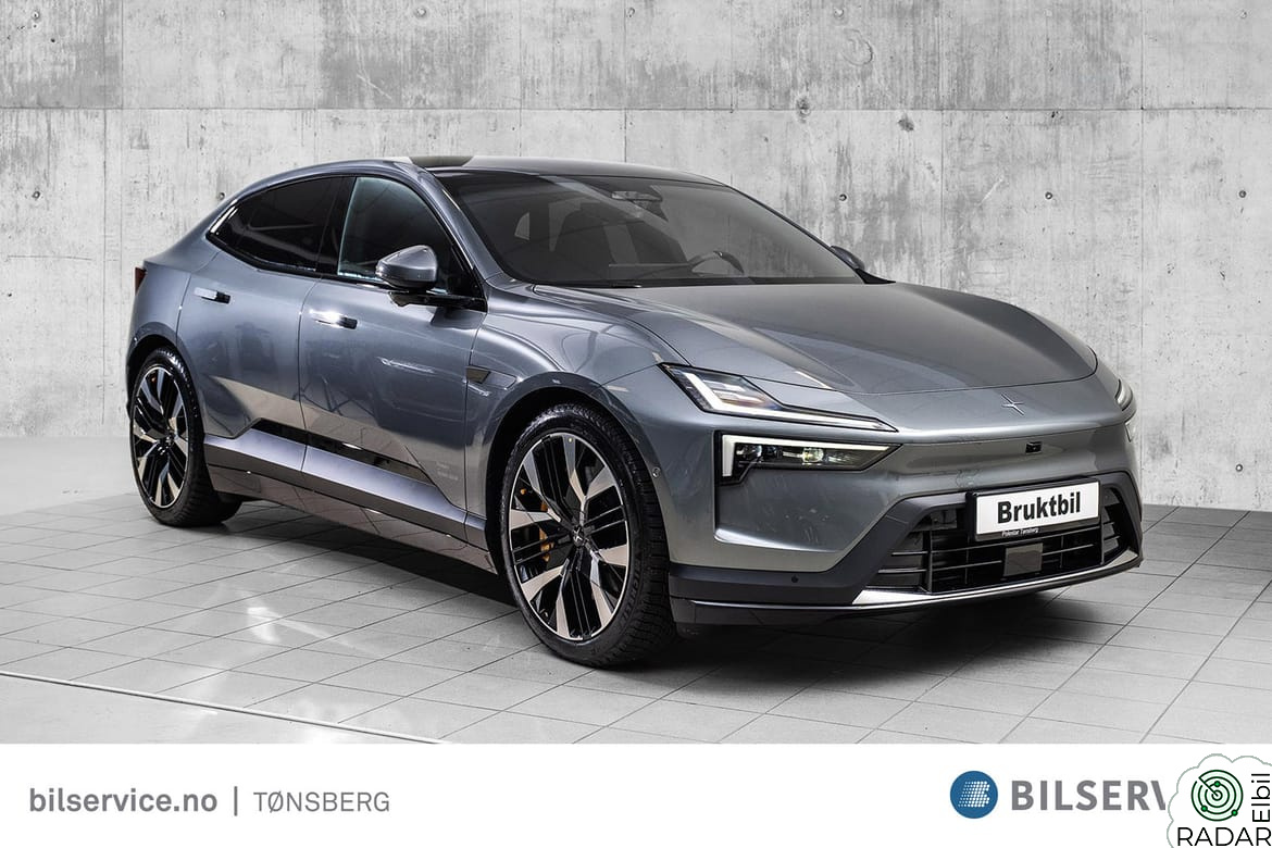 POLESTAR 4 Prime Performance Pixel/360°/H&K/Pano/22"