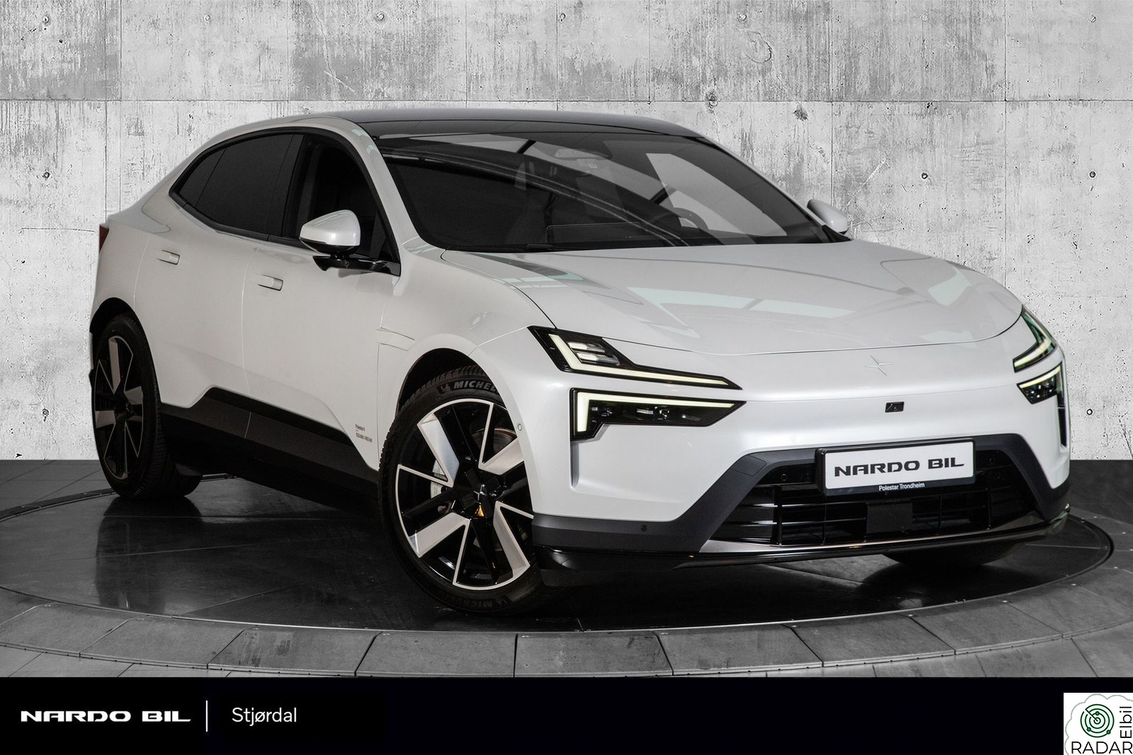 POLESTAR 4 Dual motor/AWD Prime-pakke