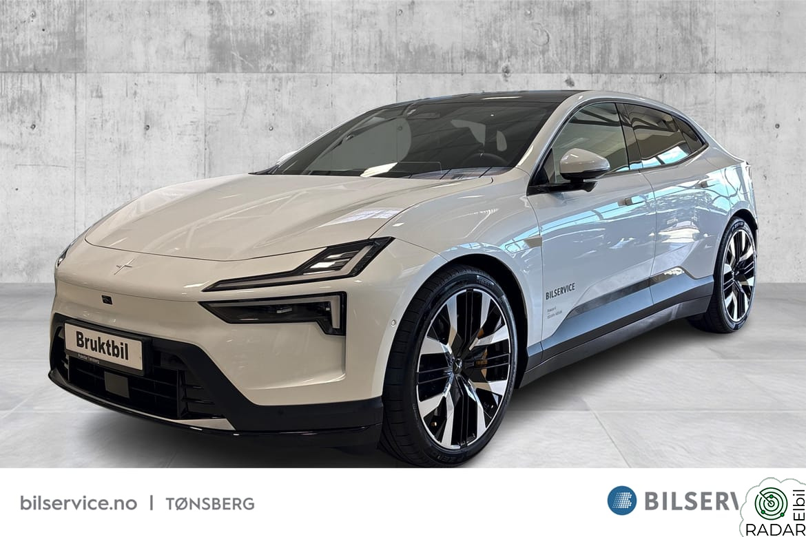POLESTAR 4 Performance Plus Pilot Pixellys/Pano/360/H&K/22"/Nappa