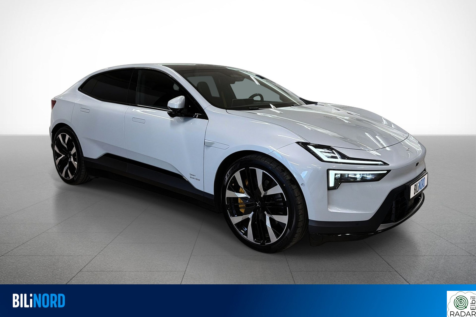 POLESTAR 4 Performance - Pilot - Plus - Piggdekk