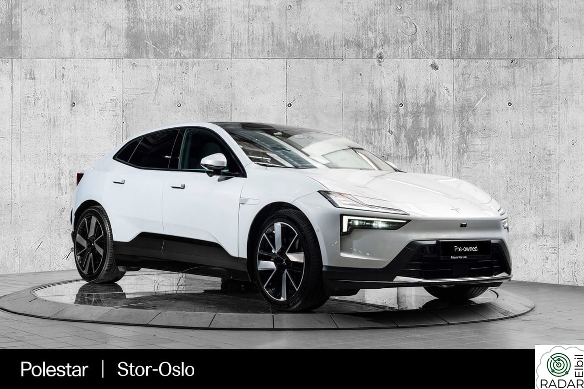 POLESTAR 4 Long Range Dual Motor | Plus Pilot | 21" Sport