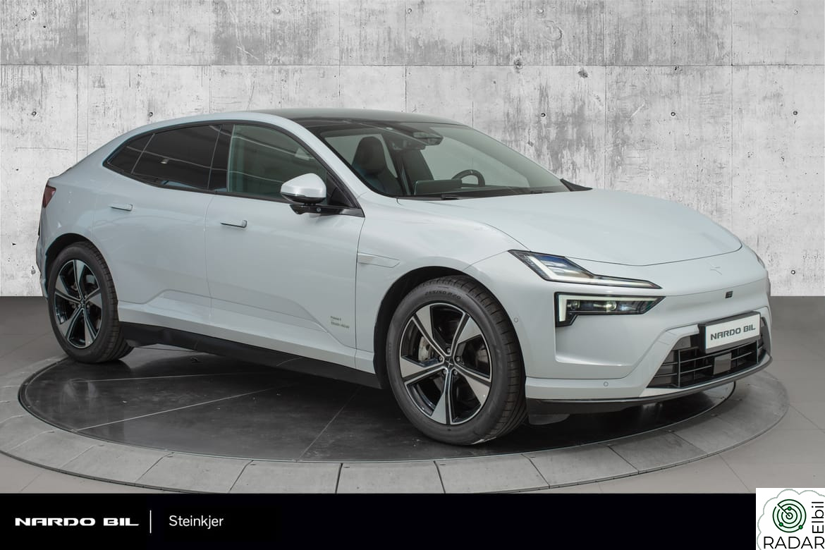 POLESTAR 4 LR Dual Motor ACC/KAM/H&K++
