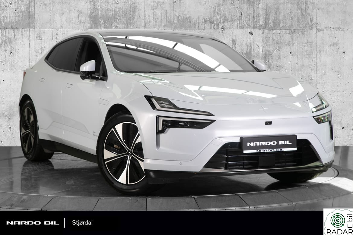 POLESTAR 4 Long Range Dual motor – High Performance