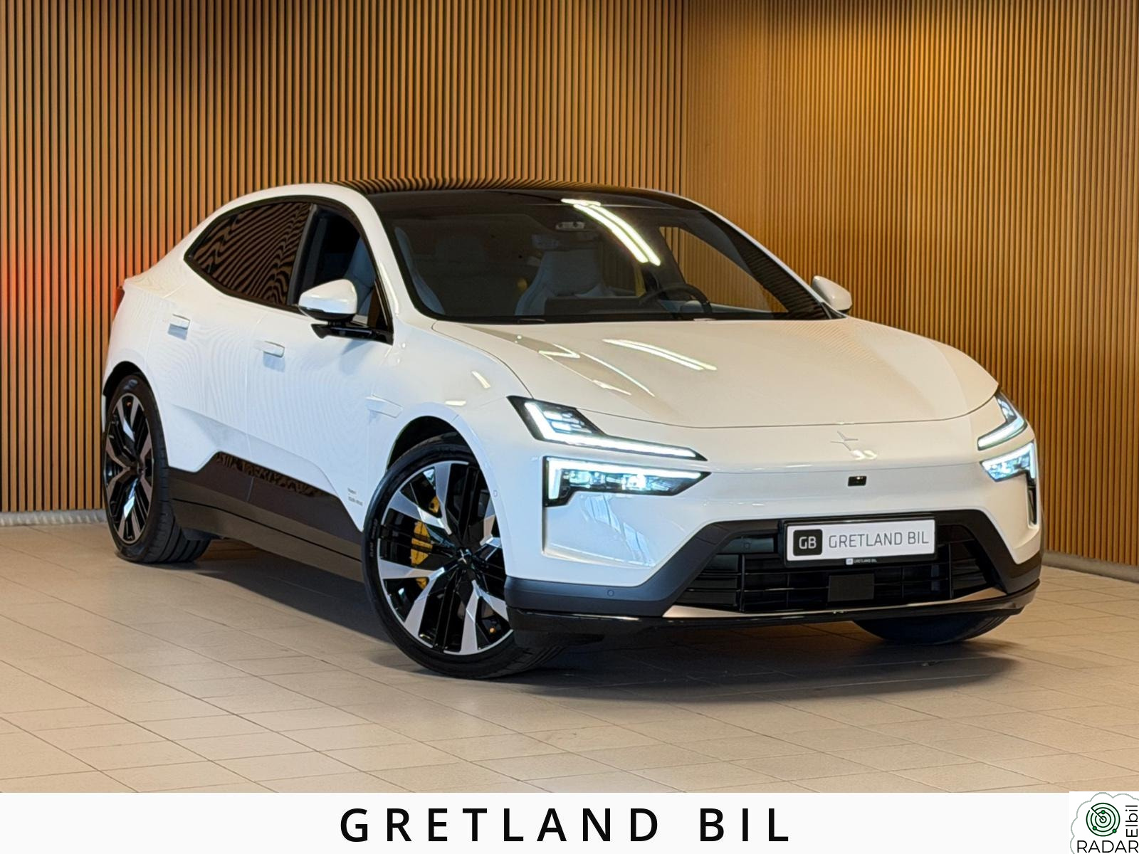 POLESTAR 4 PERFORMANCE/360KAMERA/LONG RANGE/NAVI/3-SONERS KLIMA
