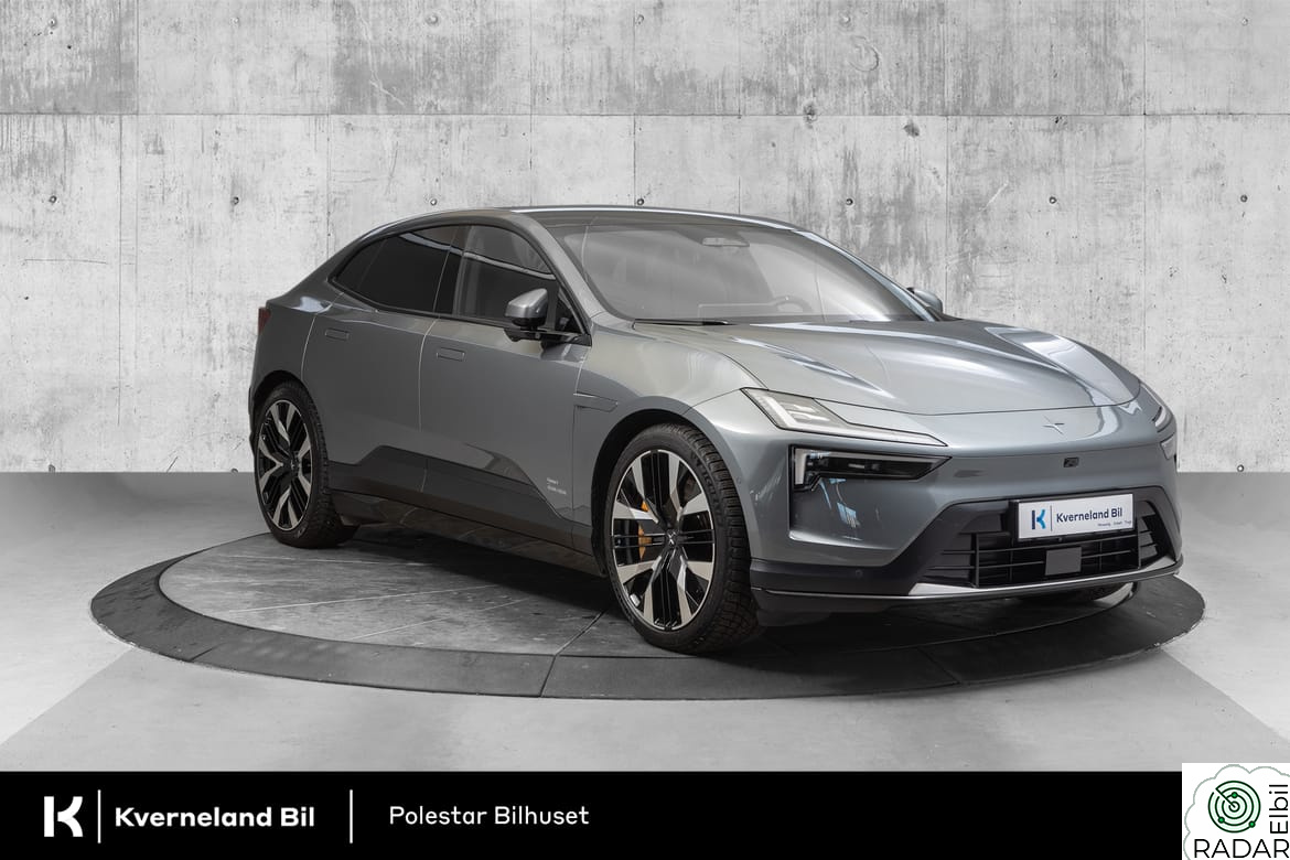 POLESTAR 4 Long Range Dual Motor Plus/Pilot/Performance