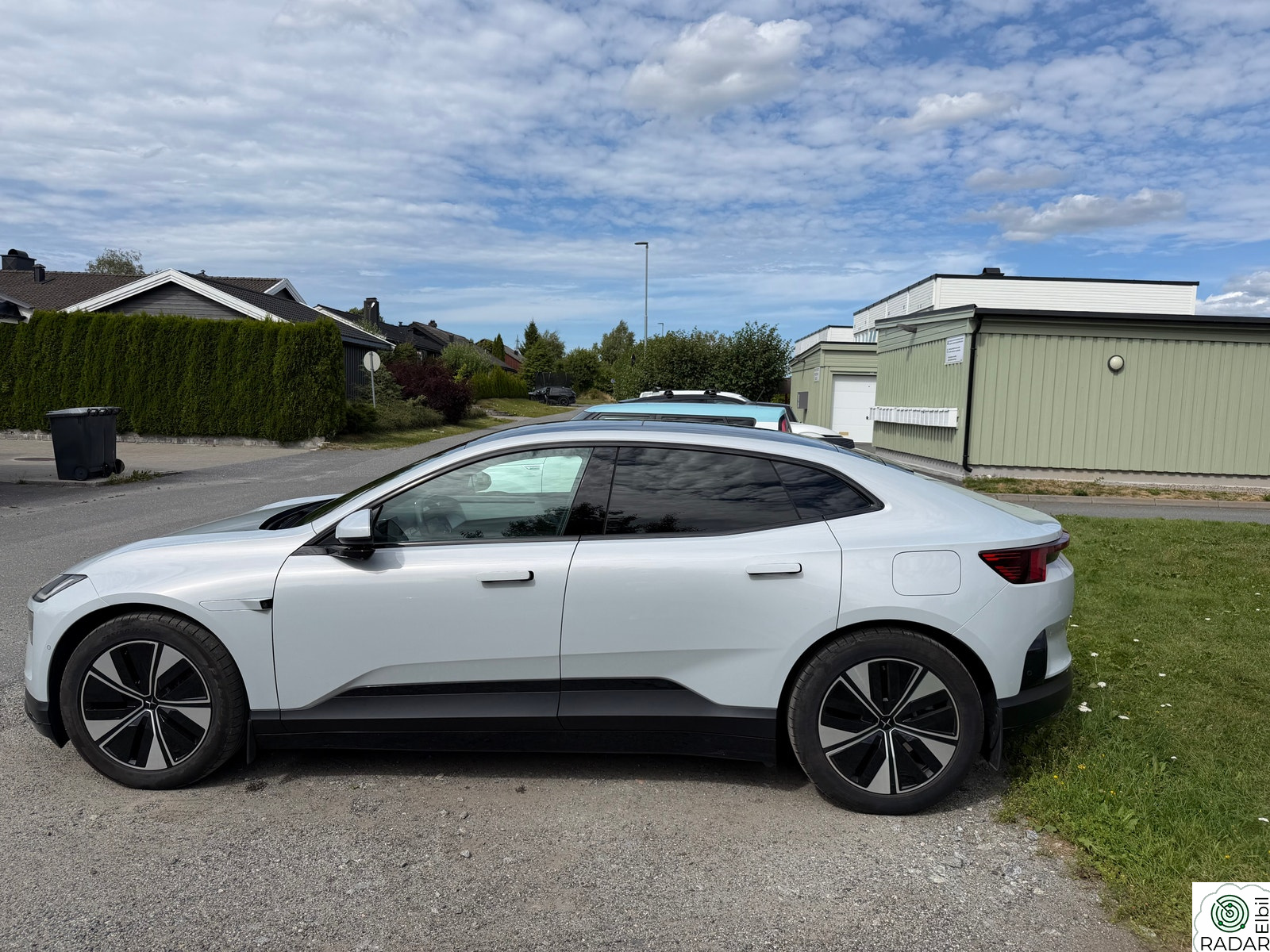 POLESTAR 4 LR Dual motor Plus Pilot Pack (K)