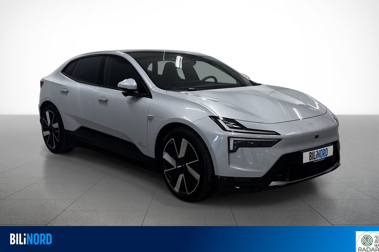 POLESTAR 4 21´´sportfelg, Head-Up Display, Panorama