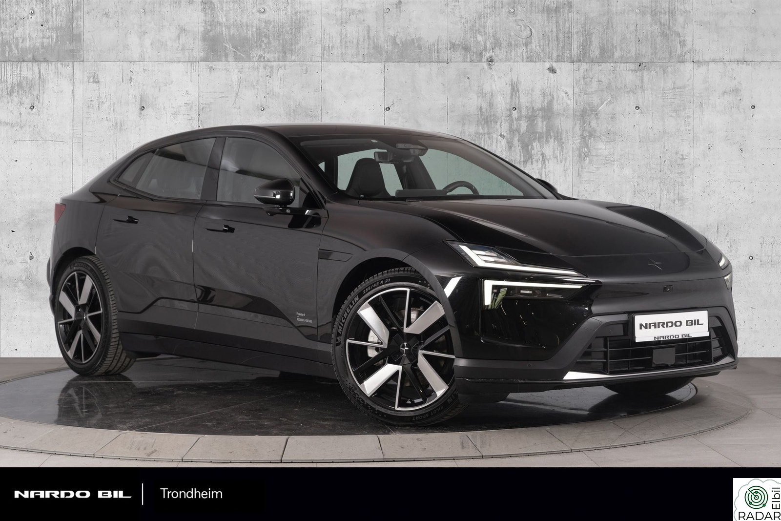POLESTAR 4 Long Range Dual Motor PRIME KAMERA360/SOLTAK/PIXEL ++