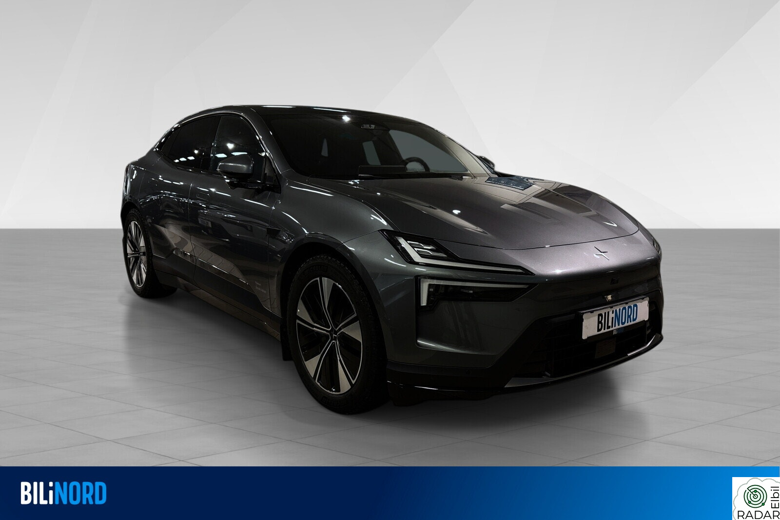POLESTAR 4 LR Dual motor Prime