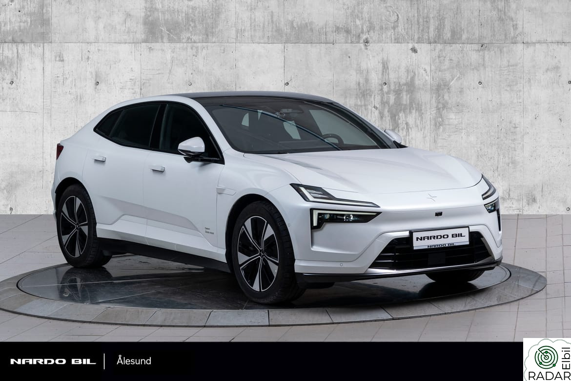 POLESTAR 4 Long Range | Dual Motor | Pilot | Plus | +++