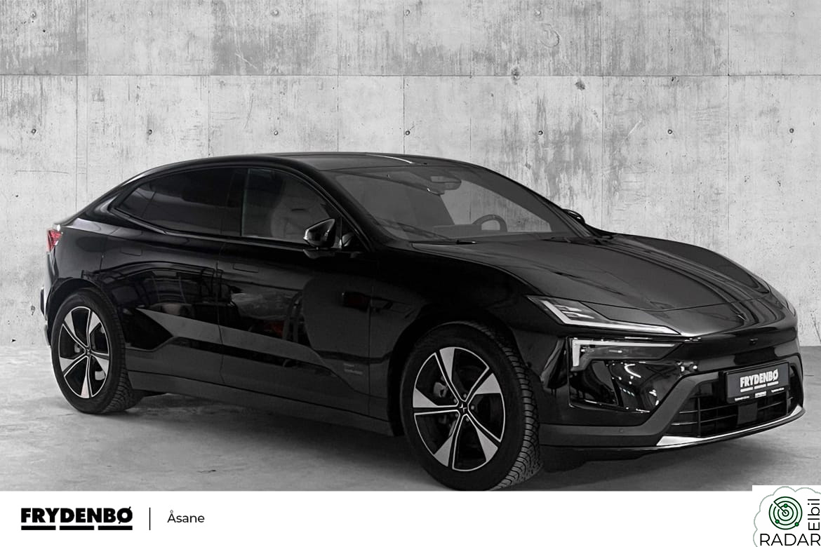 POLESTAR 4 LRDM Prime PRO.PACK|PILOT|21"|TONEDE++