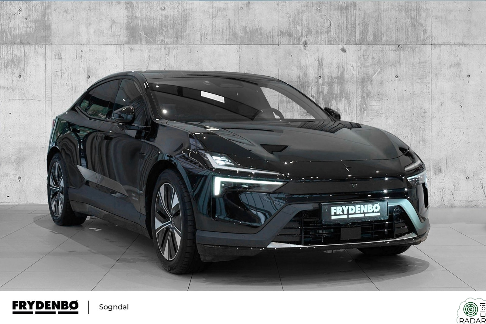 POLESTAR 4 LRDM PRIME PILOT PLUS PILOT.ASSIST|H&K|HUD|PIKSEL.LED