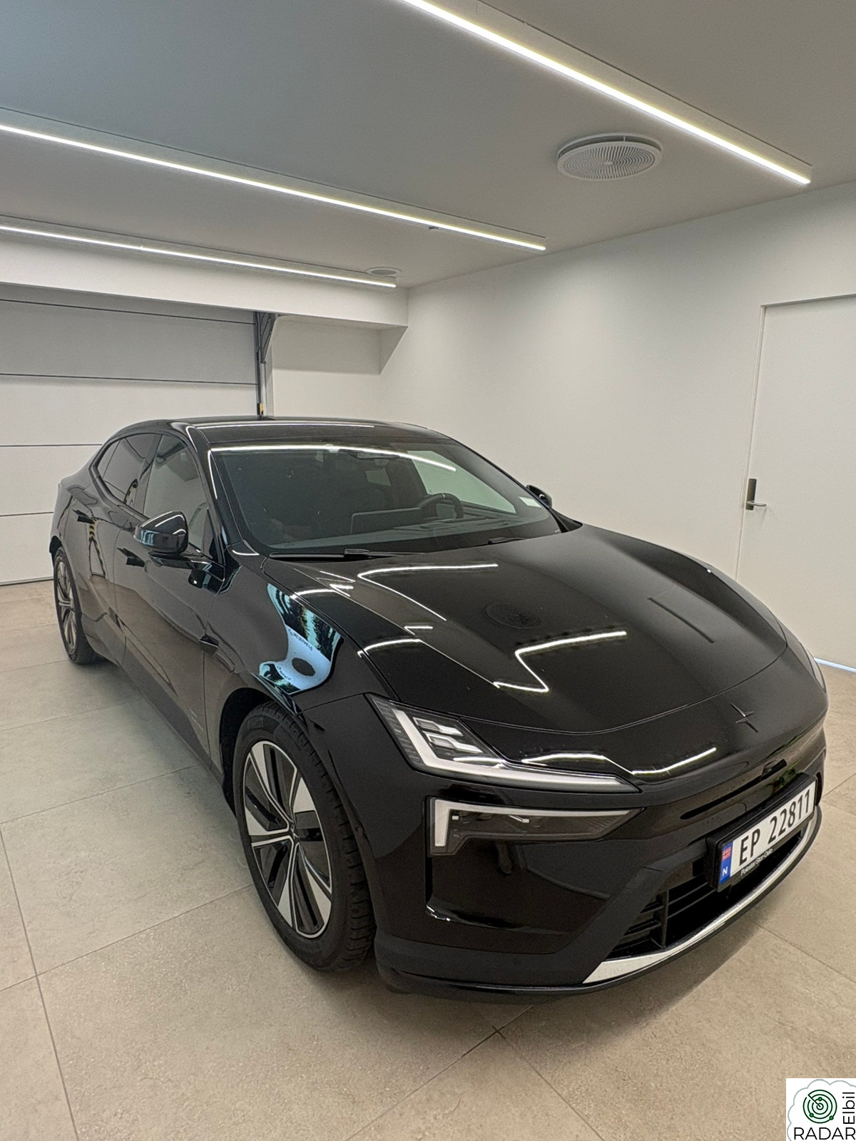 POLESTAR 4 LR Dual motor Prime