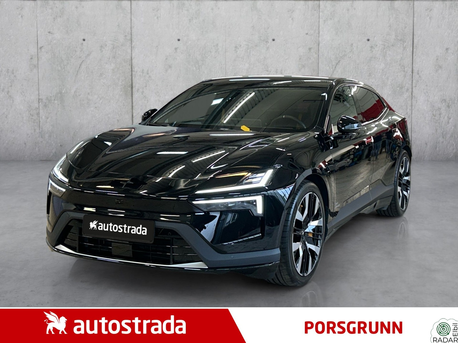 POLESTAR 4 LRDM|Prime|Performance|H.Feste