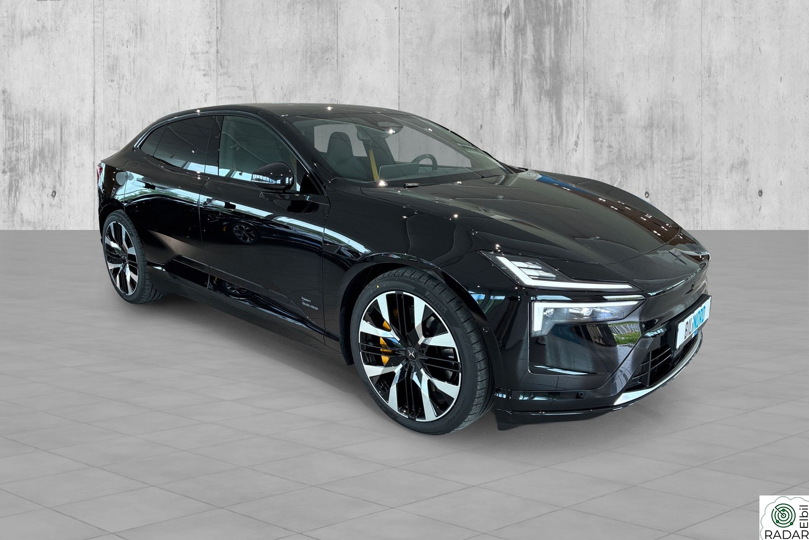 POLESTAR 4 ER29149 Polestar 4 Long Range Dual motor – Performance