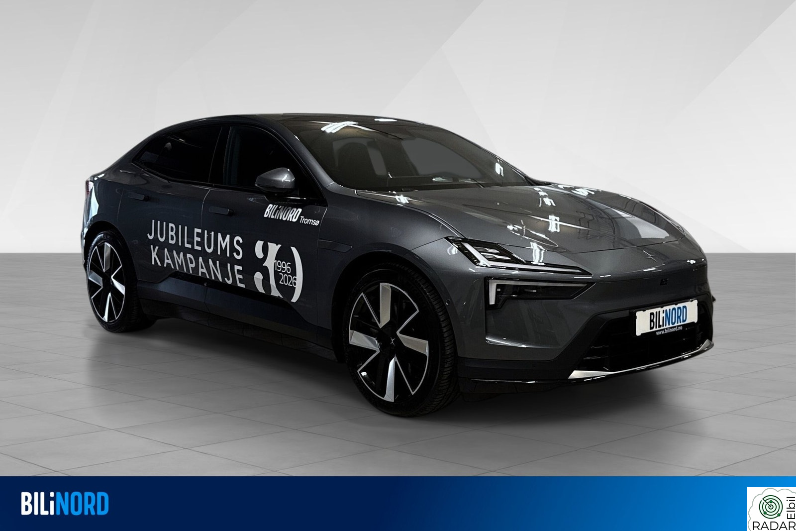 POLESTAR 4 21´´Sport, Harman&Kardon, Pixel-ledlys