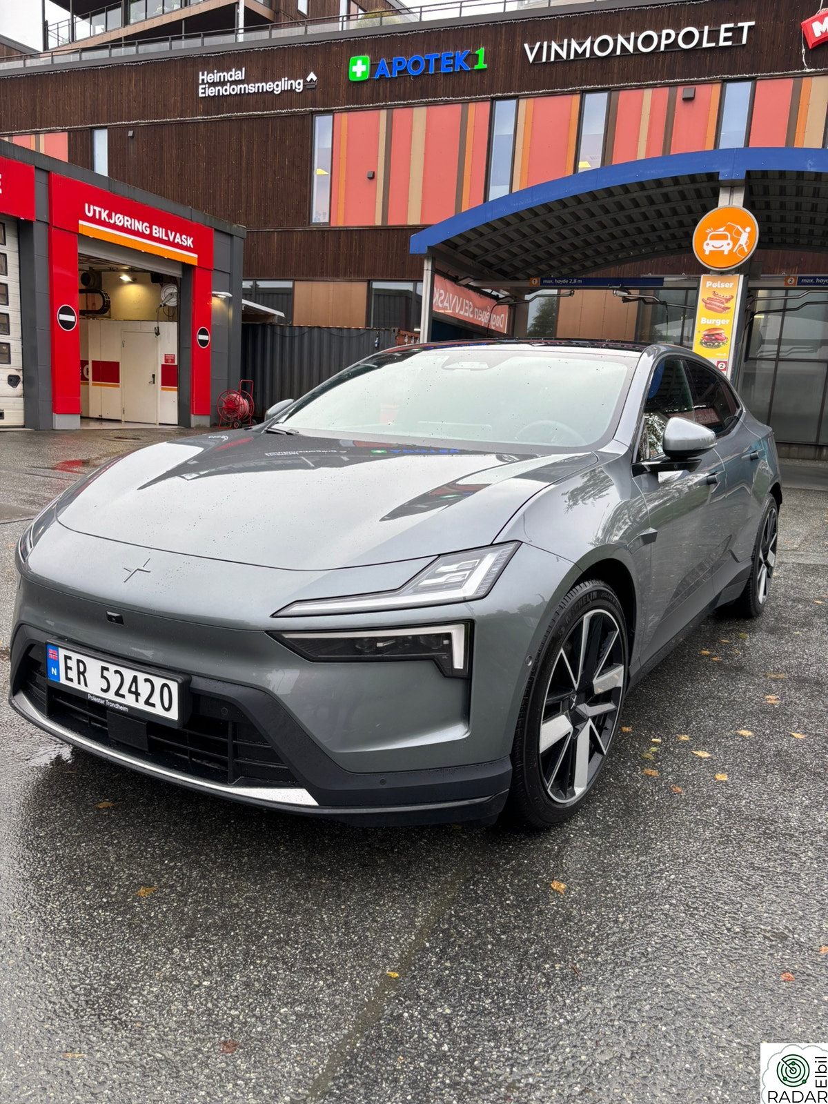 POLESTAR 4 LR Dual motor Prime | Pilot | Plus | Nappa | 21’’ S+V