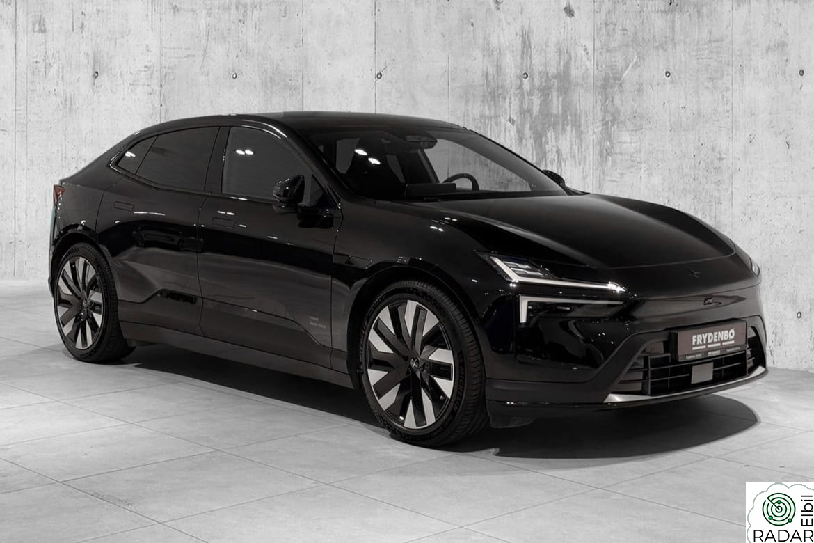 POLESTAR 4 LRDM PLUS PILOT PRO 21"|H&K|HUD|PIXEL|PANO|360++