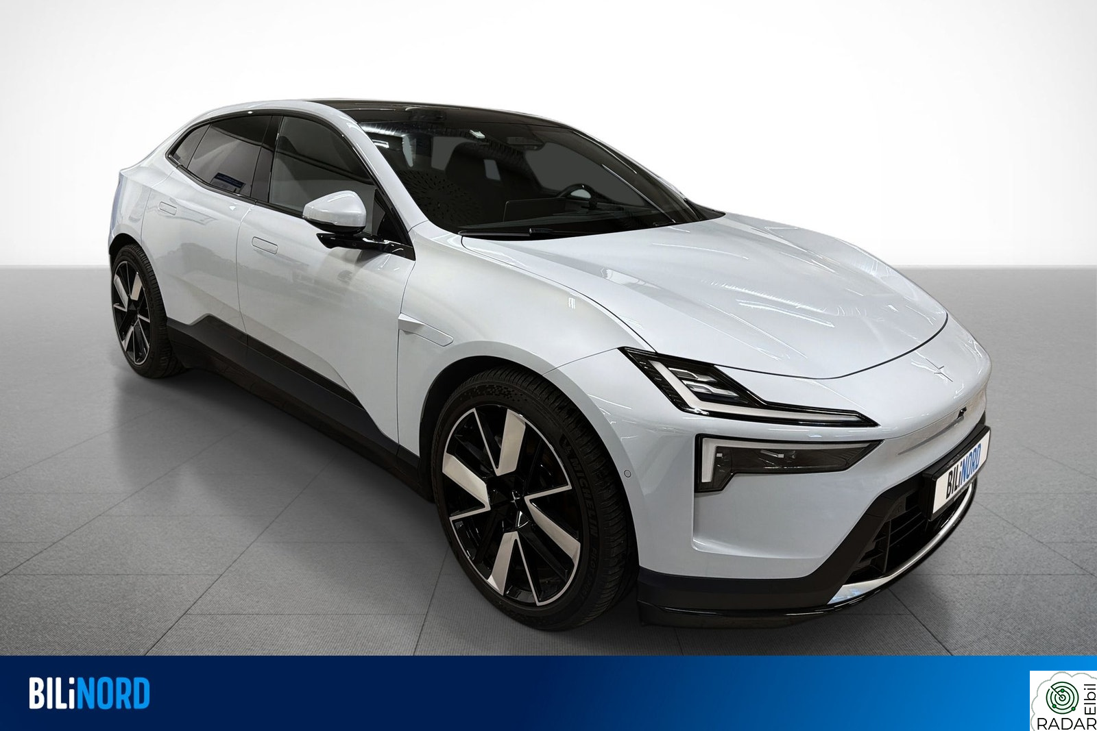 POLESTAR 4 LRDM - Pilot - Plus - 21¨ - Lakkforsegling