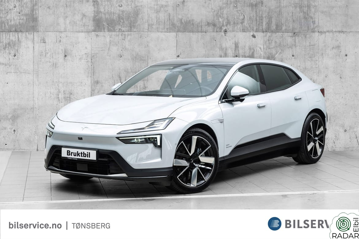 POLESTAR 4 Plus/Pilot/Pixellys/360°/H&K/Pano/21"