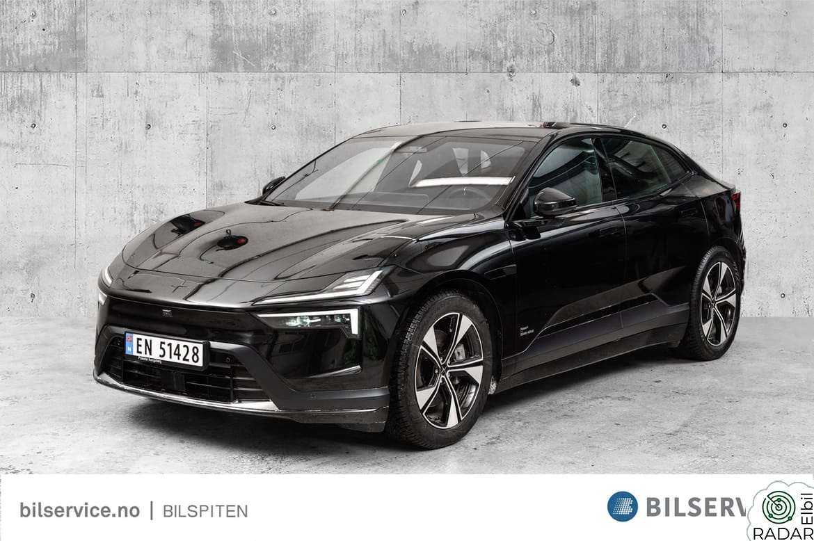 POLESTAR 4 LR/4x4/PlusPakke/PilotPakke/Pixel/Harman&Kardon++