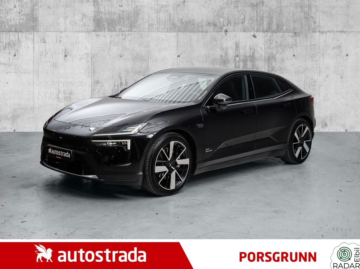 POLESTAR 4 LRDM 544hk Plus- og Pilot|Pixel|21''