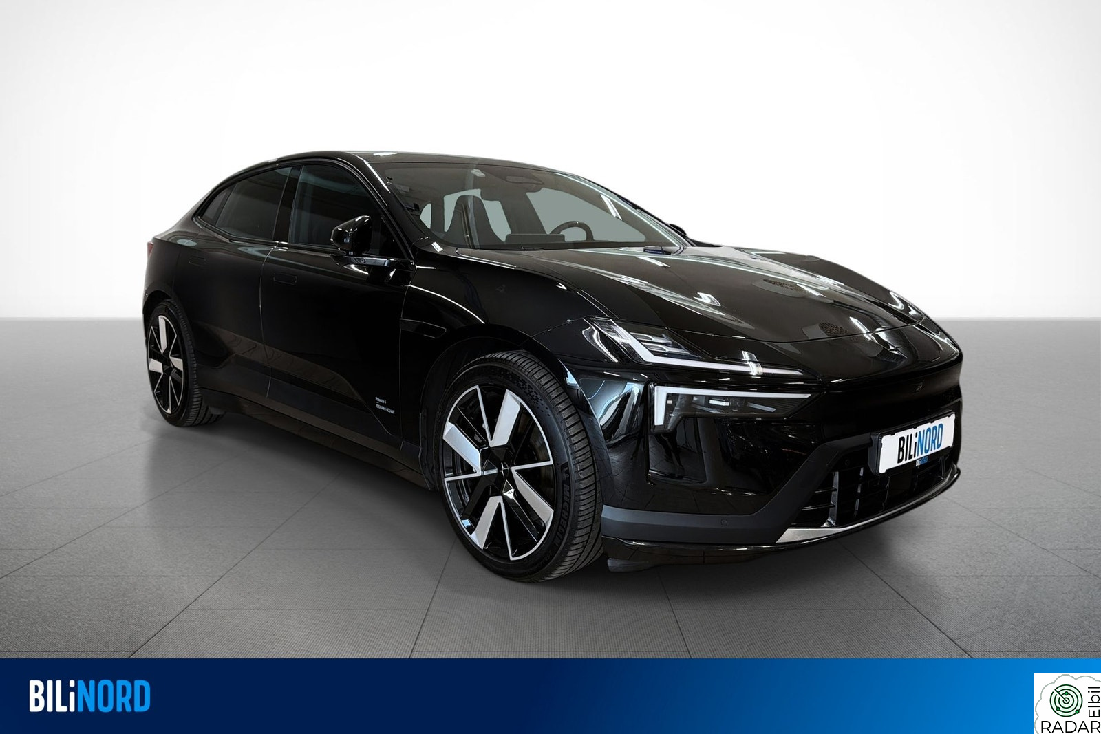 POLESTAR 4 Pilot - Plus - 21¨ sommerhjul