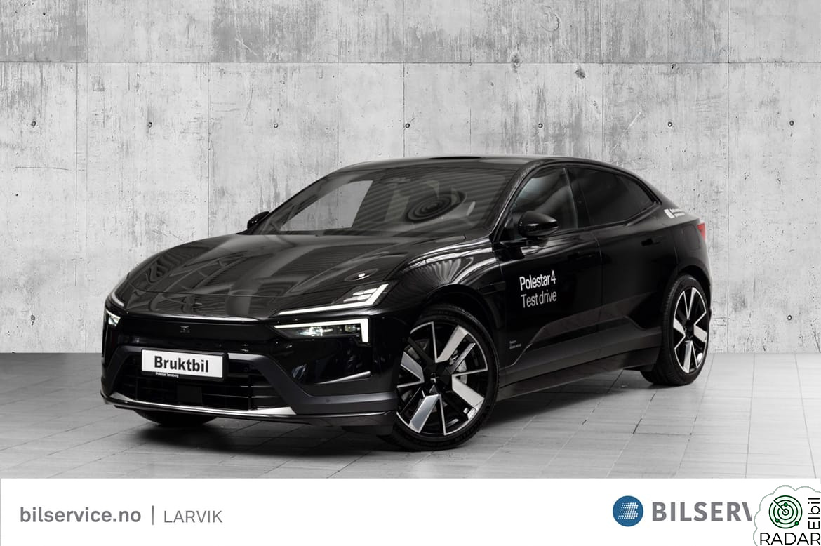 POLESTAR 4 Long Range Dual Motor *Plus*Pilot*21"360*ACC*H&K*Pixel