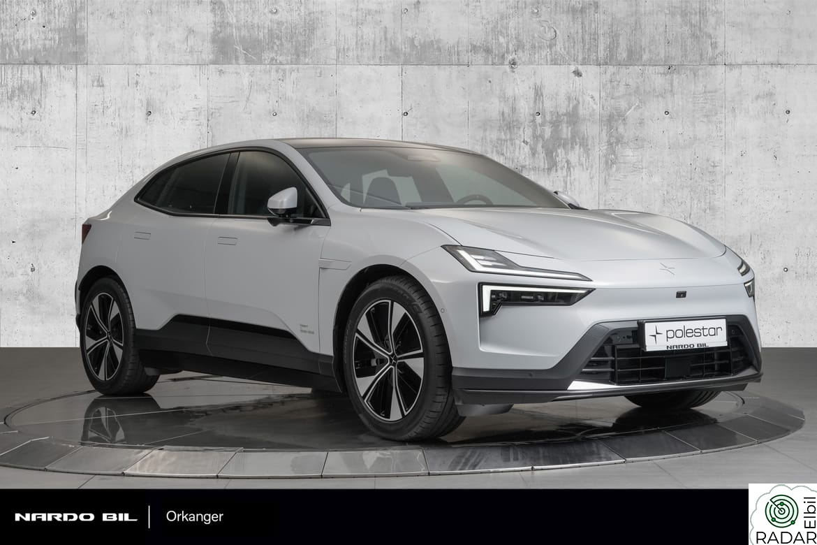 POLESTAR 4 LongRangeDualMotor - 544Hk - PILOT - PLUS - 20"