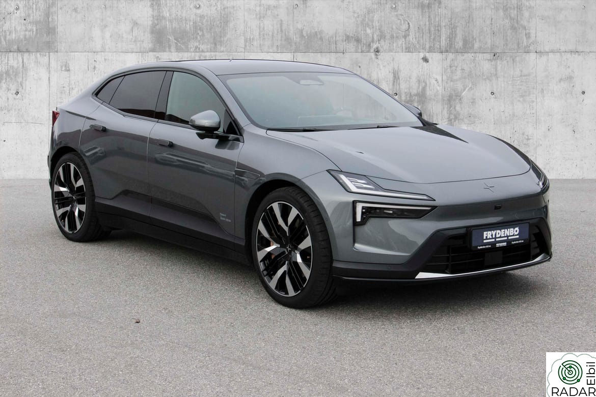 POLESTAR 4 LRDM PLUS PILOT PERFORMANCE 22"|PIXEL|HUD|H&K|PILOT.AS