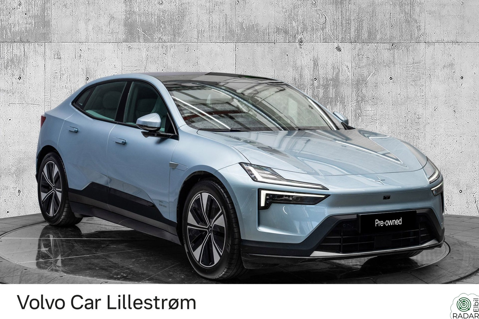 POLESTAR 4 Pilot & Plus Pakke