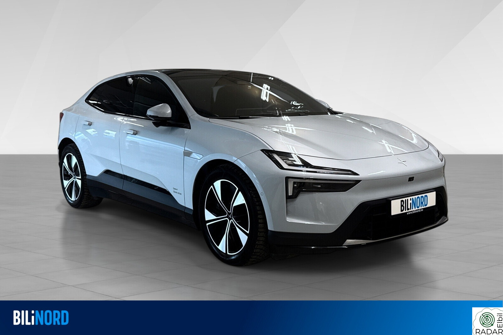 POLESTAR 4 LR Dual motor Plus Pilot Pack (K)