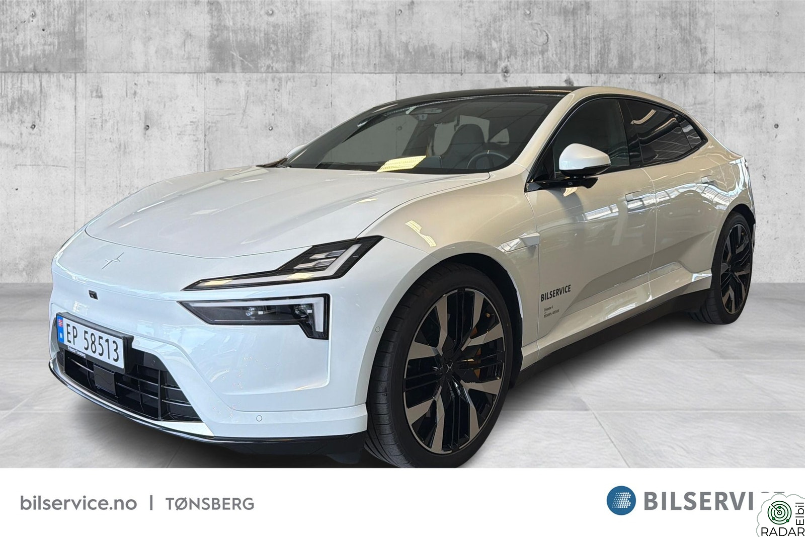 POLESTAR 4 Performance Plus Pilot Pixellys/360°/H&K/22"/H-feste++