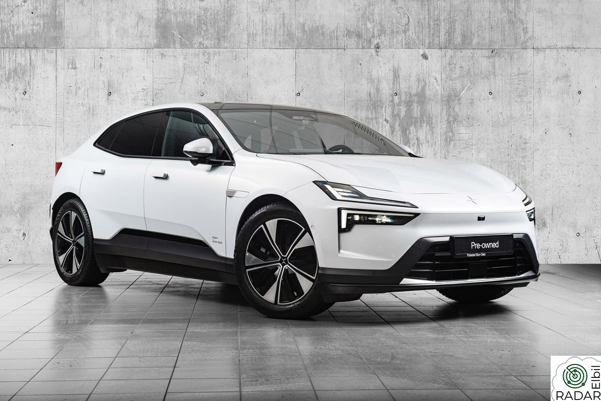 POLESTAR 4 Polestar 4 LRDM | Prime