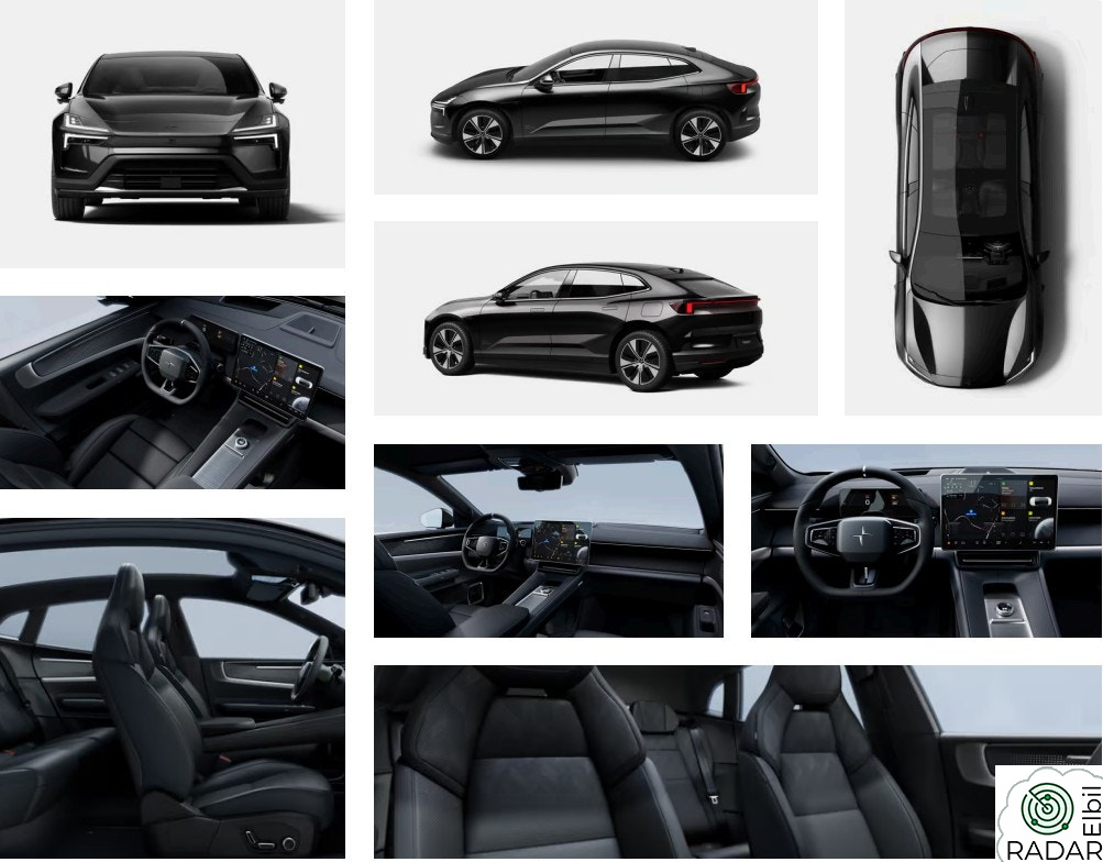 POLESTAR 4 LR Dual motor