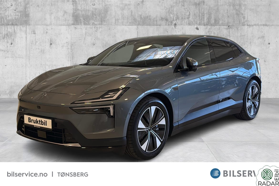 POLESTAR 4 Dual Motor Plus Pilot Nappa/Krok/360°/H&K/HUD/Pano