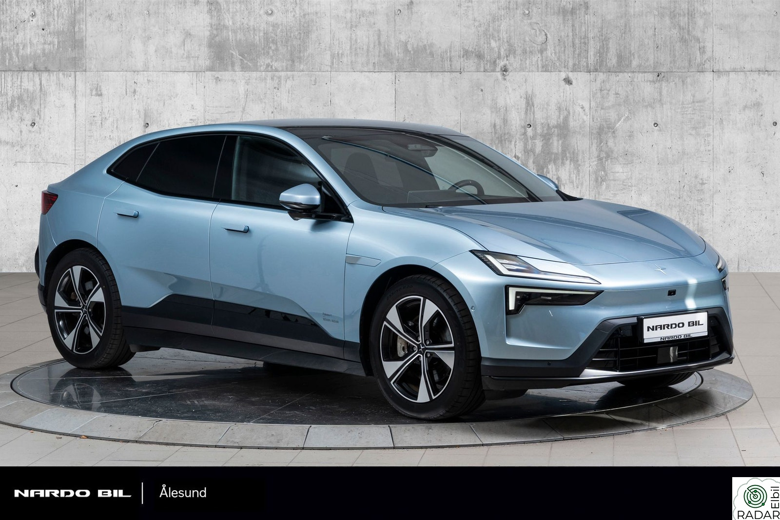 POLESTAR 4 AWD | Prime | Harman | Krok | Glasstak | +++