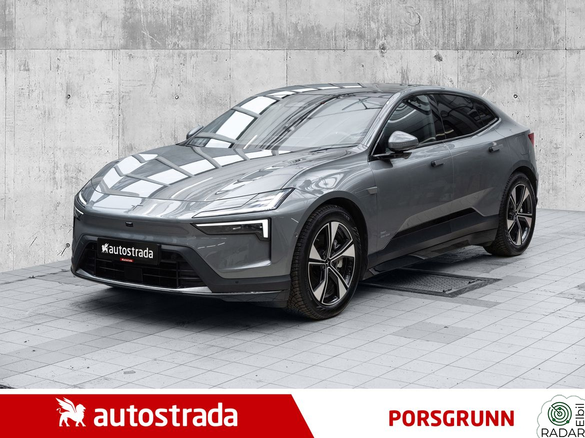 POLESTAR 4 Long Range DM|H.Kardon|Pixel|360°|Primepakke