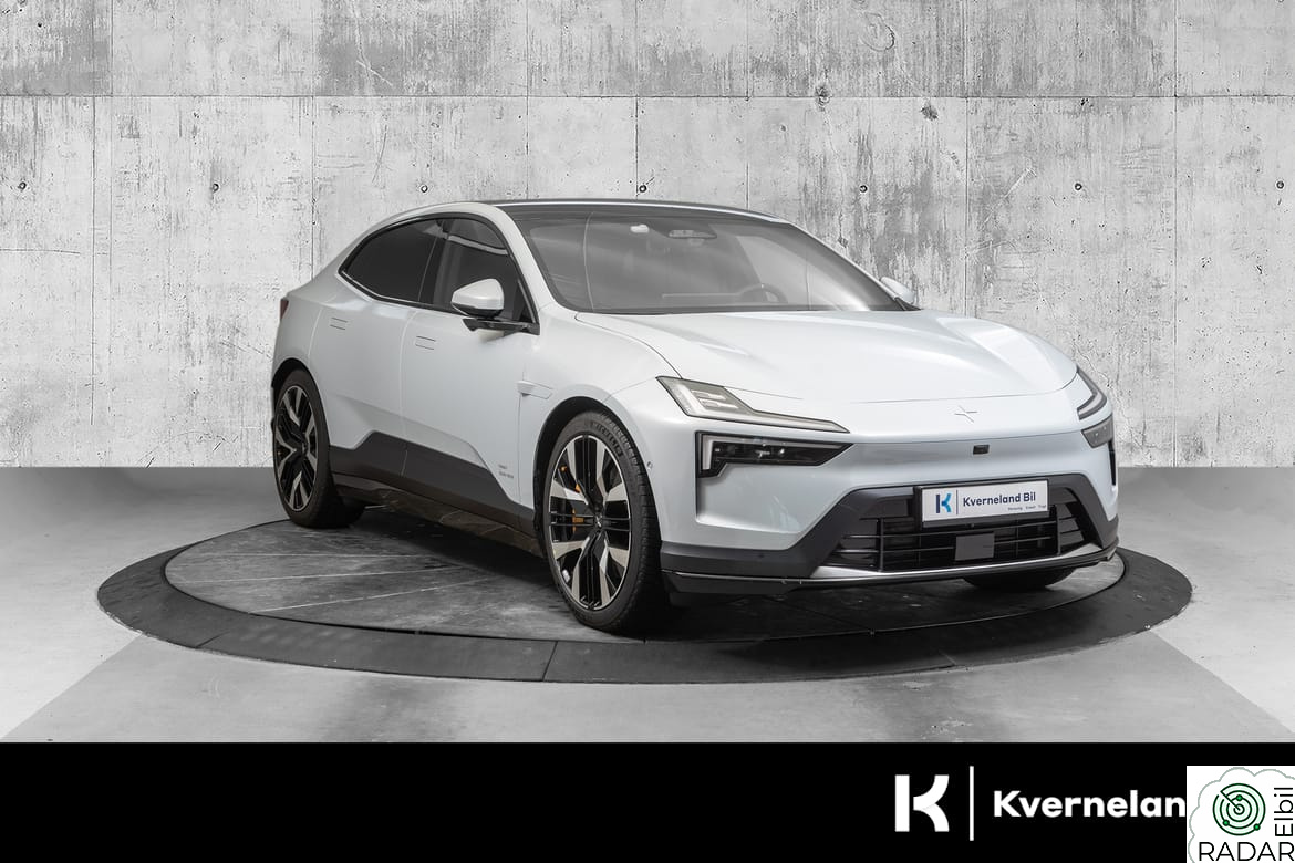 POLESTAR 4 Long Range Dual Motor Pilot/Prime/Performance/Krok