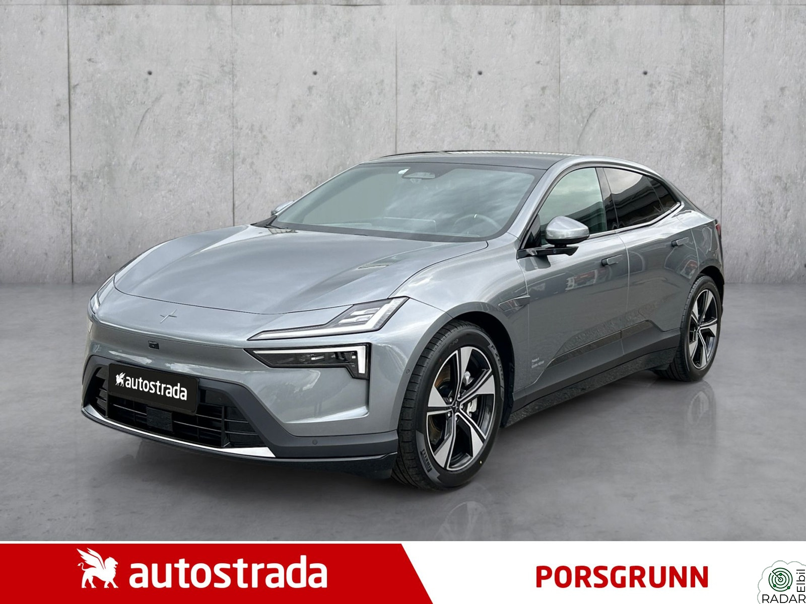 POLESTAR 4 Long Range DM 544hk|Plus|Pilot|Pixel