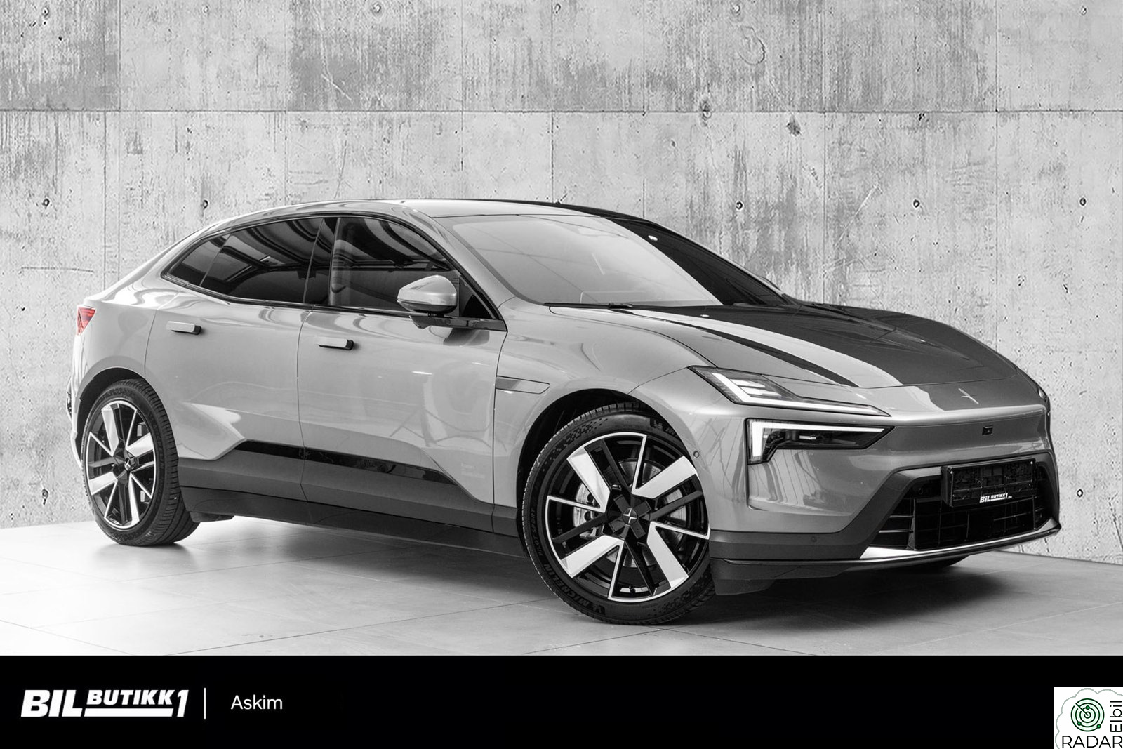 POLESTAR 4 Prime, Pilot Pack, H&K, Pano, HUD, 360, Krok+++