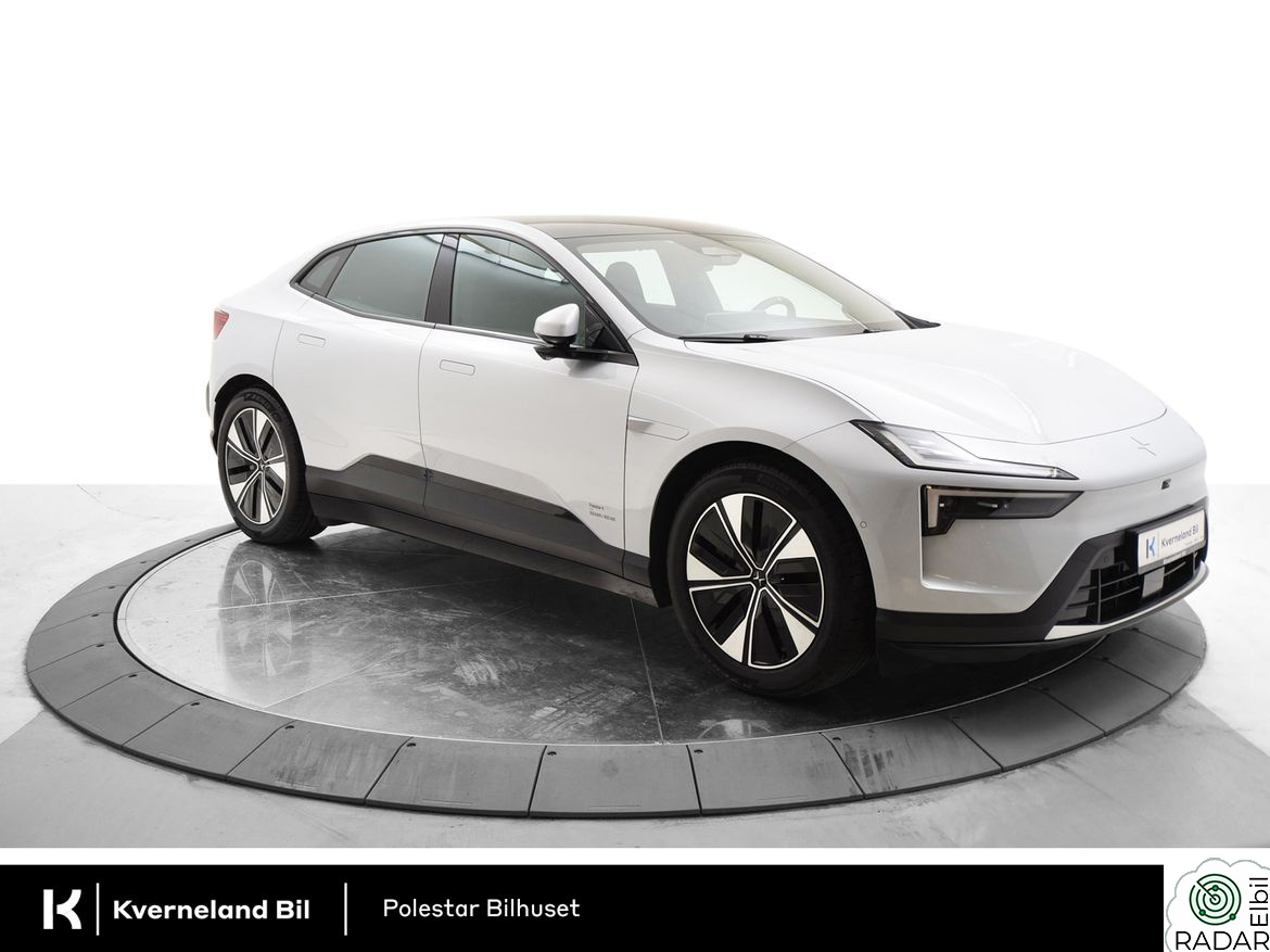 POLESTAR 4 LR DualMotor Plus-pakke HarmanK-Pixel-589km