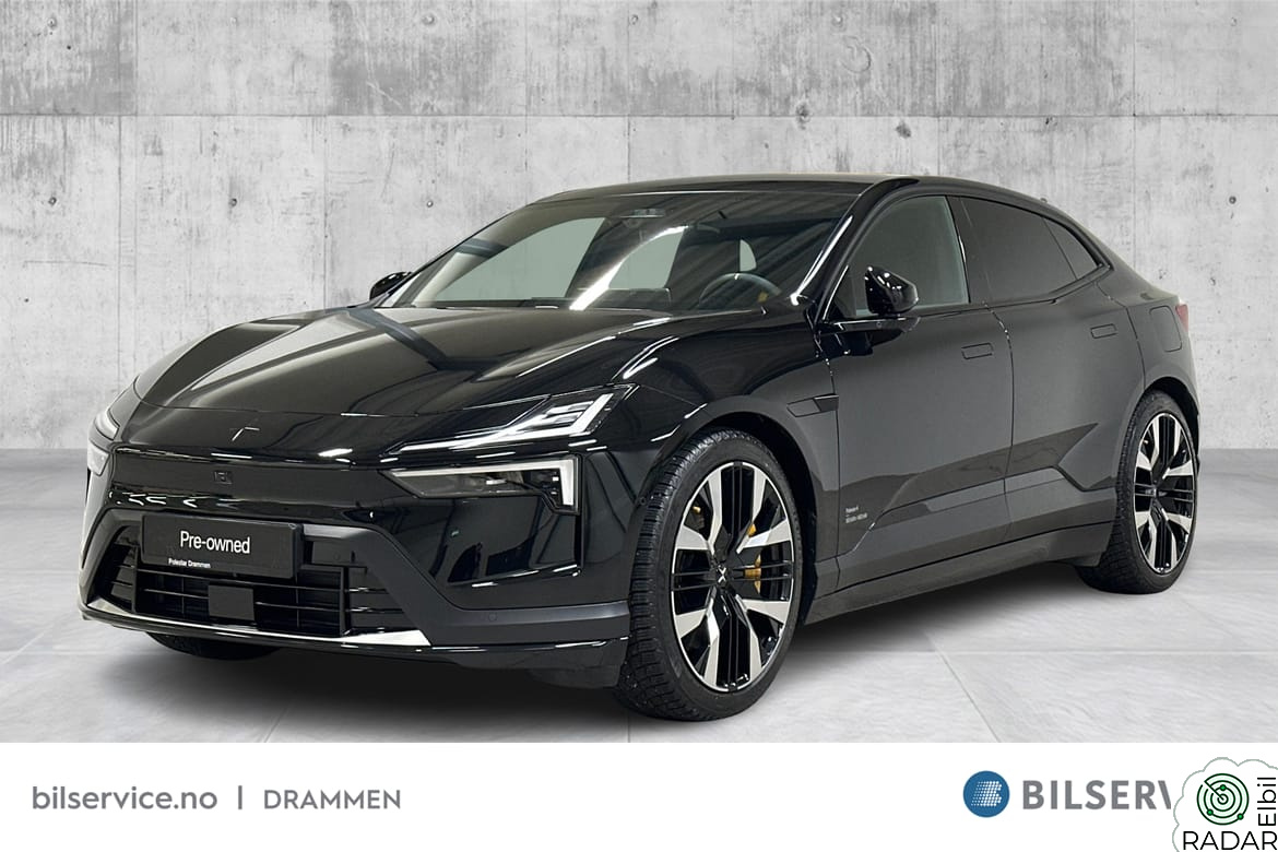 POLESTAR 4 /LRDMP/SPACE/NAPPA/PERFORMACE
