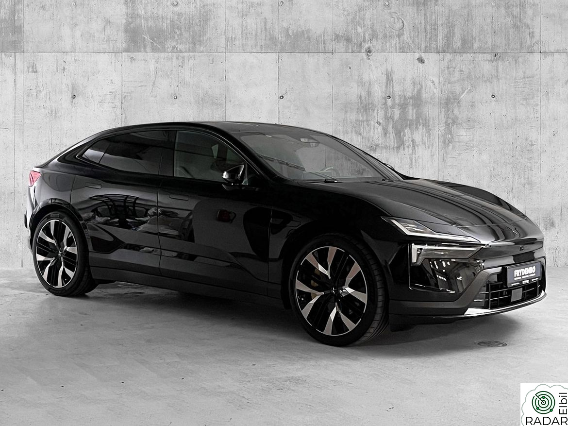 POLESTAR 4 LRDM Plus Pilot Performance H&K|PIXEL-LED|HUD|360+
