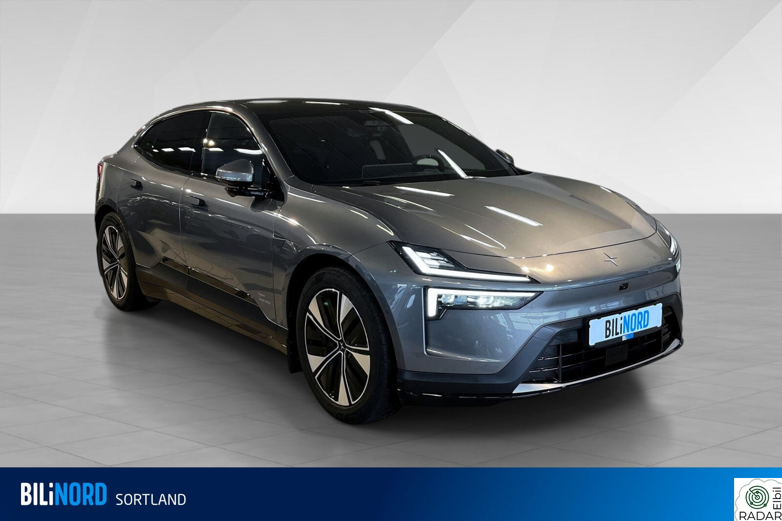 POLESTAR 4 LR Dual motor Plus Pilot Pack (K)
