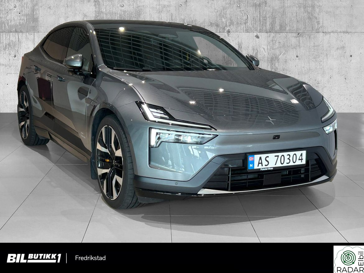 POLESTAR 4 Long Range Dual Motor | Plus | Performance |
