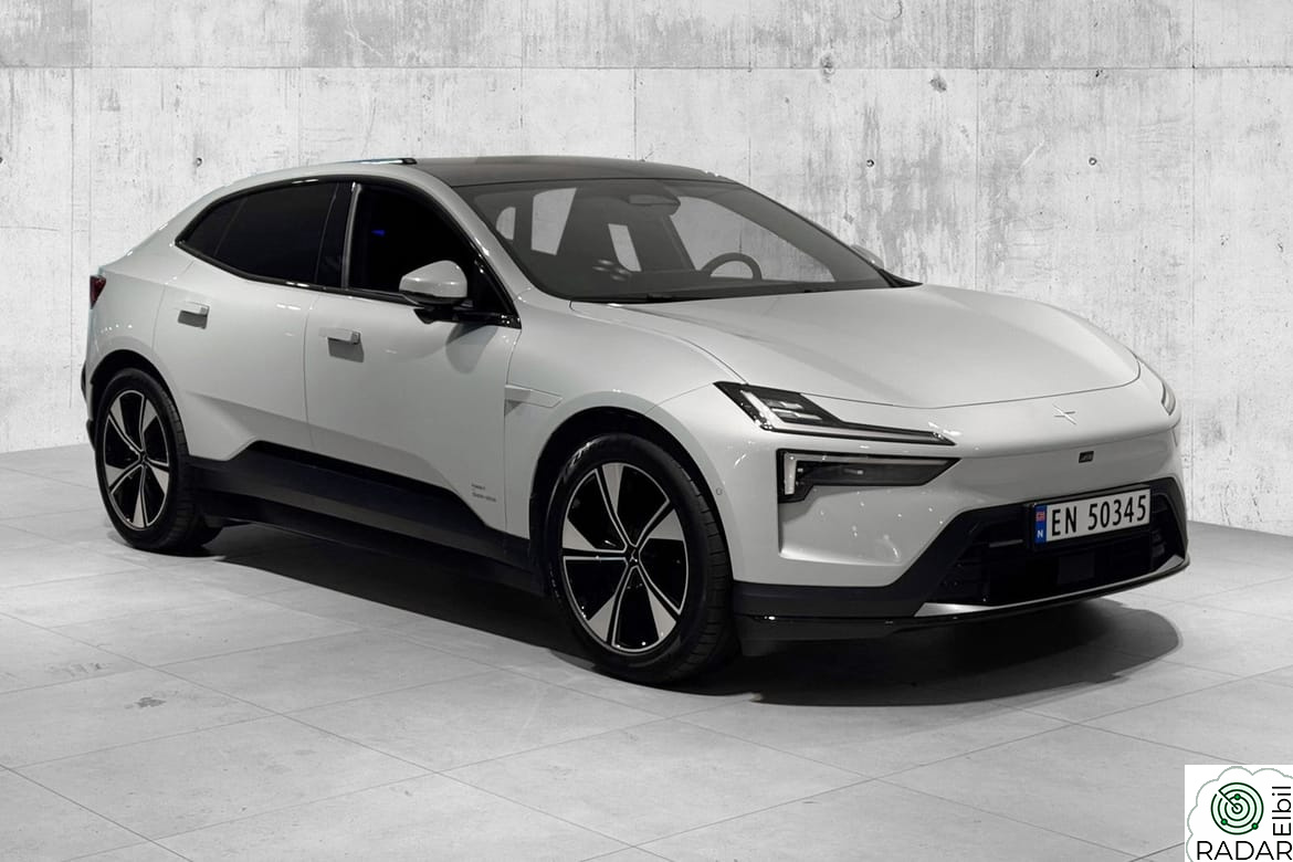 POLESTAR 4 LRDM PLUS PILOT SEMI.EL.HF|H&K|HUD|PIKSEL|360++