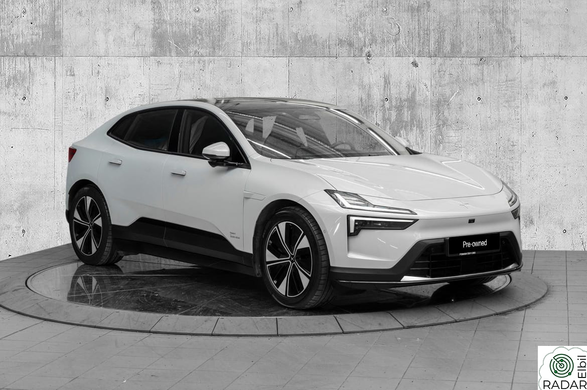 POLESTAR 4 Long Range Dual Motor | Godt utstyrt!